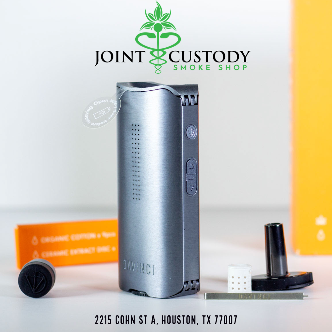 Joint Custody Smoke Shop