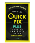 Quick Fix Synthetic Urine W/Urine