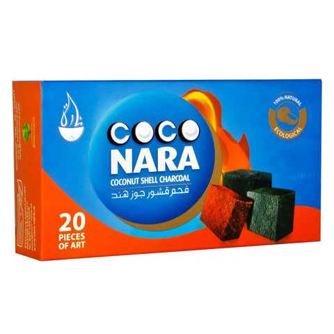 Coco Nara Coals-20pcs