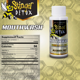 Stinger Detox- Mouth Wash Vanilla