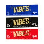 Vibes 1 1/4 Rolling Paper