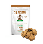 Dr Norms Cbd Cookies- Peanut Butter Chocolate Therapy