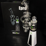 Sicko Epro  W/Glass Attachment- Black