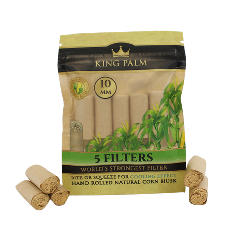 King Palm- Filters 5ct.