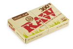 Raw 300's- 1 1/4 Organic