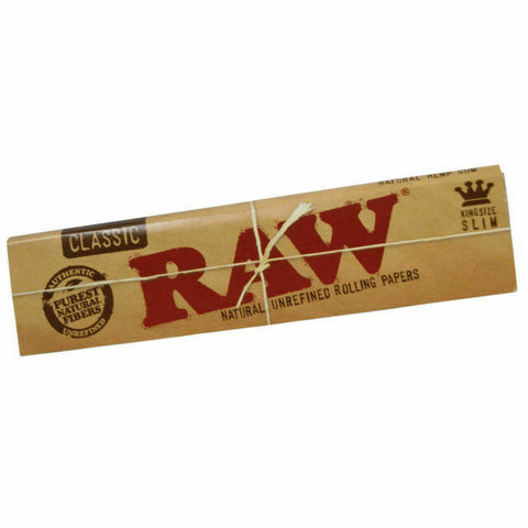 Raw King Slim Original Papers