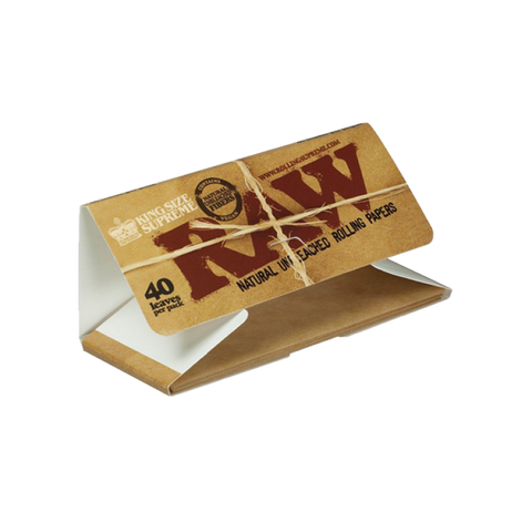 Raw Papers- King Size Supreme