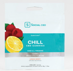 Social Chill Gummies 10ct- Lemon Berry